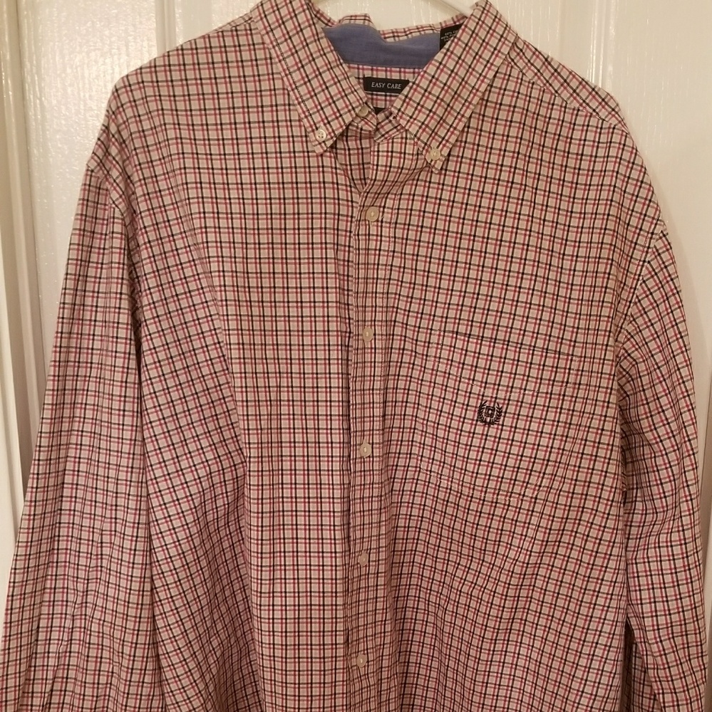 Button down